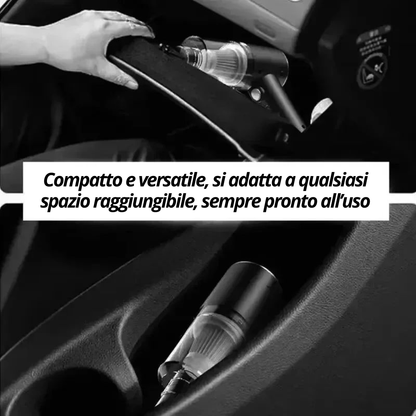 Aspiratore Wireless