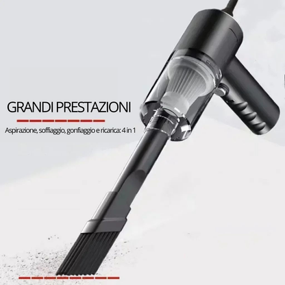 Aspiratore Wireless