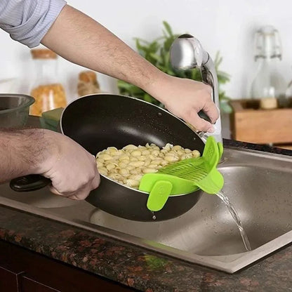 SCOLAPASTA IN SILICONE