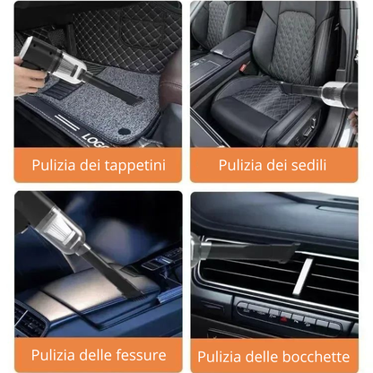 Aspiratore Wireless