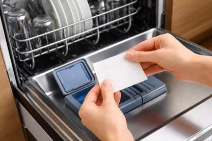 Fogli per Lavastoviglie Ecologici JUCO